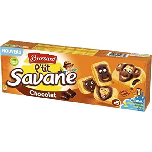 Gâteaux Savane Les 5 Gâteaux De 30 G - vue 2