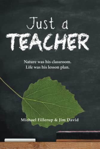 Just a Teacher 1938249186 Book Cover