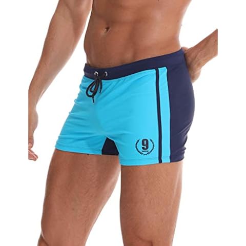 Arcweg Men's Swimming Briefs de Secado Rápido Cover