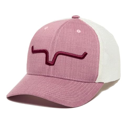Image of Kimes Ranch Men's Indigo Upgrade Weekly Mesh-Back Trucker Cap
