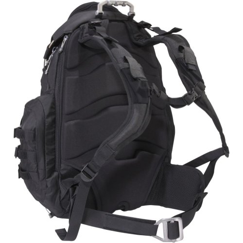 Image of Oakley Kitchen Sink Backpack, Black, One Size