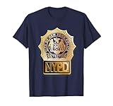 Photo Gallery scudo della polizia di new york maglietta Photo Gallery scudo della polizia di new york maglietta