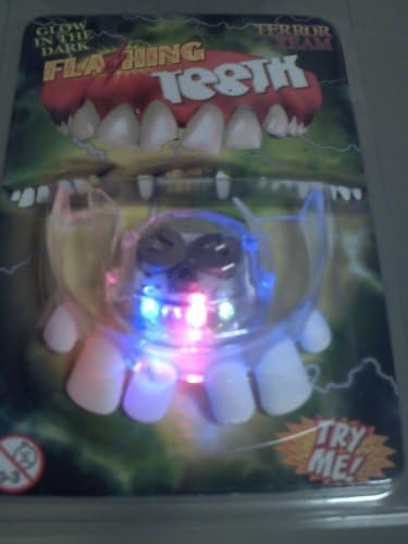 Humatt Perkins Flashing Teeth