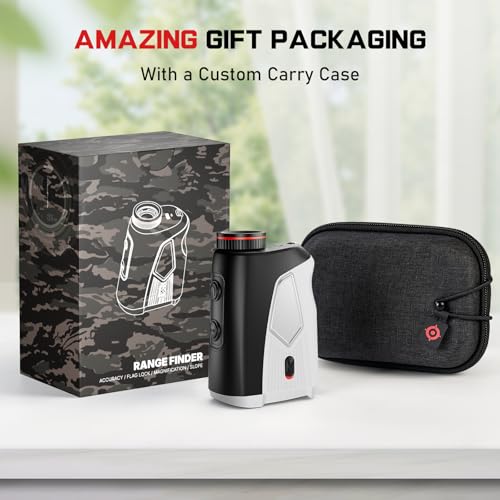 High Precision Golf Rangefinder