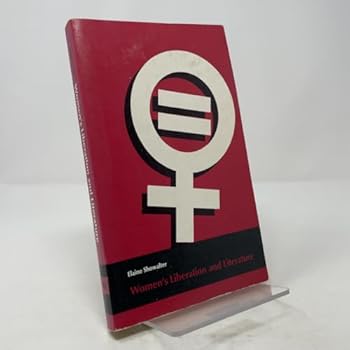 Paperback Women's Liberation and Literature Book
