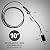Ivation 340,000 BTU Propane Torch, Built-in Ignitor, Extra Long 12’ Hose, Adjustable Flame Control, Outdoor Torch For Snow Melting, Roofing, Roads & More
