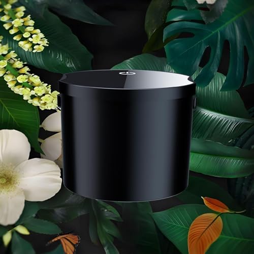 Recambio de fragancia para coche Amor Lyris para difusor de ambientador de coche, repuesto de unidad de fragancia con fragancia de larga duración, bueno para 1000 aerosoles y aroma de fanatismo