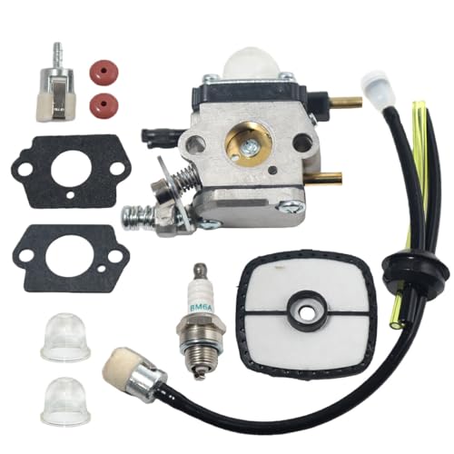 Replace Tool Spare Part for Machines for Mantis Tiller 7222 7225 SV-5C/2 C1U-K82 Carburetor W/Maintenance Kit (#US-20072024-09861)