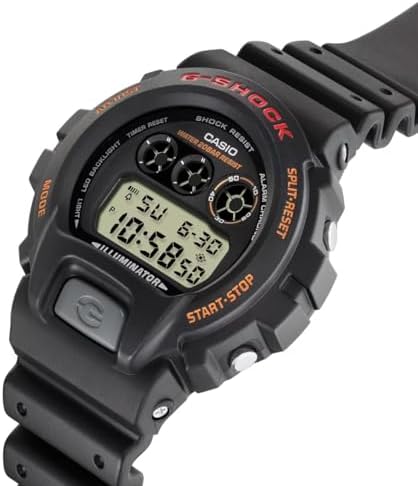Relógio Casio G-Shock DW-6900UB-9DR - Iluminação LED | Amazon.com.br