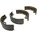Centric (112.06120) Brake Shoe