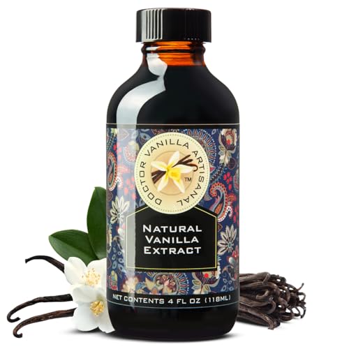 Natural Vanilla Extract