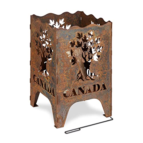 Feuerkorb mit Motiv Die 15 besten Produkte im Vergleich Elternchecker