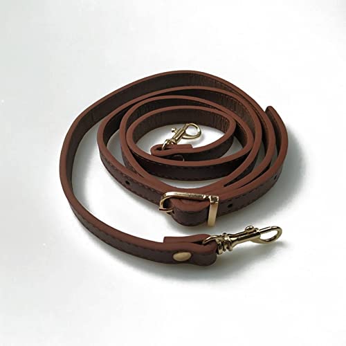 ChaîNe De Sac à Main DIY Sac à Main Adaptable for Femmes de Mode DIY Manipuler Puce Courroies en Cuir Butives Boucle Sac à bandoulière Accessoires Longues Ceintures ChaîNe pour Sac BandoulièRe Cover