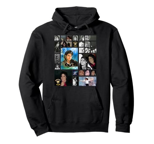 MIchael Jackson 703 Pullover Hoodie