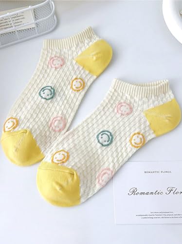 Image of Women's and Girls Cotton Ankle Length Socks