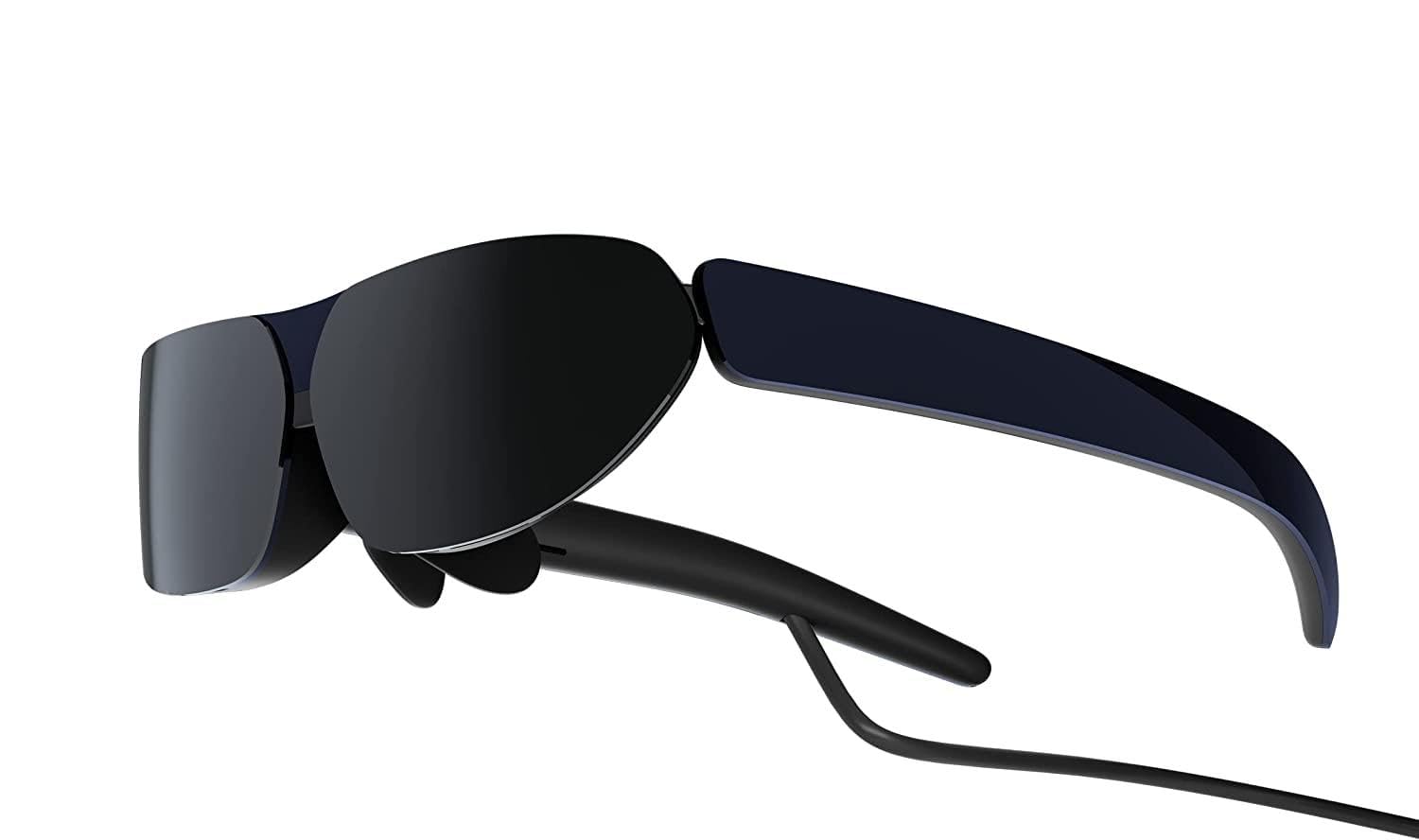 TCL NXTWEAR G Smart Glasses Portable Wearable Dual HD OLED Display