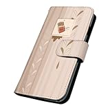 halcoyado Xperia 10 V SO-52D ケース [デザイン:1.ミルク/マグネットハンドあり] 板チョコ01 はるこうや堂 Xperia10V エクスペリア10v so52d 手帳型 スマホケース スマホカバー 手帳 携帯 カバー