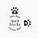Spanish Water Dog - Heart Acrylic Plaque
