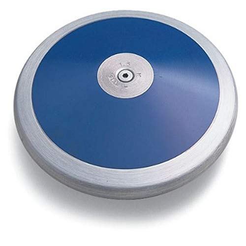 Gill Athletics Gill Discus, 1kg, Blue