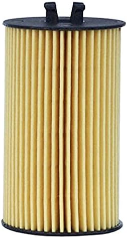 ACDelco GM Original Equipment PF2257G Engine Oil Filter and Cap Seal (O-Ring) (Use with Cap Marked HENGST)