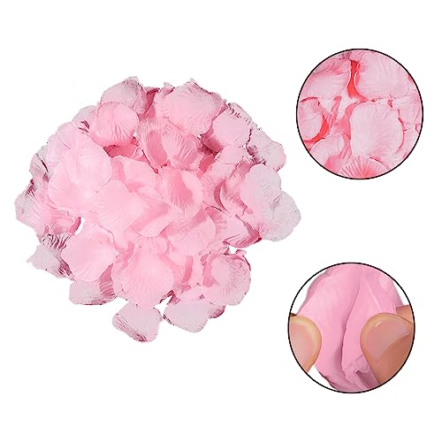 Molyorch 3000 Pezzi Petali Rosa Chiaro Matrimonio