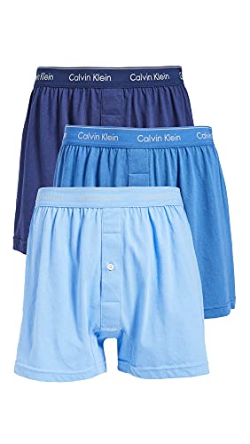 Calvin Klein Cotton Classics Multipack Knit Boxers