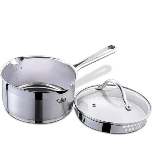 Stainless Steel Cookware #TOP1