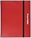 Produktbild Pro-Folio 9-Pocket Album, Red by BCW