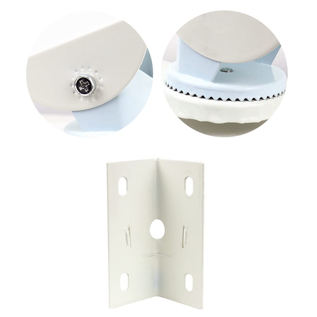 Amazon.co.jp: AKNPMHT 防犯カメラ ?取付金具 防犯ハウジング