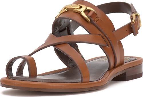 Vince Camuto Women's Lenni Flat Sandal