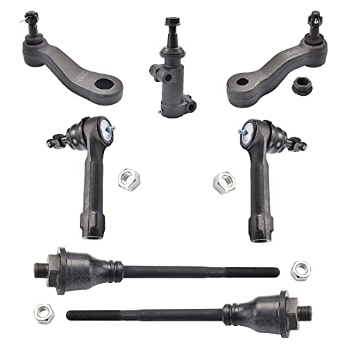 Unlock the Secrets to a Smooth Ride with the Best Pitman and Idler Arm