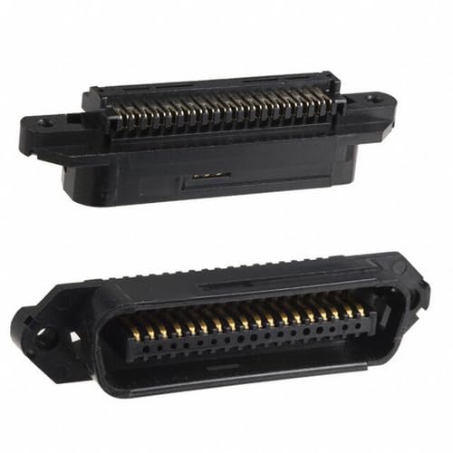 552284-1 Connector Plug 36 Position STR I D C