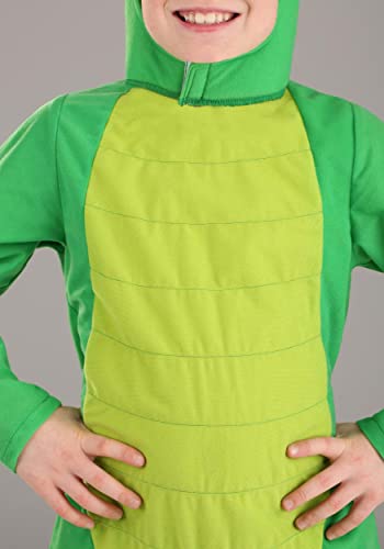 Disfraz Goofy Gator para niños, incluye jumpsuit y accesorio de cabeza miniatura 6