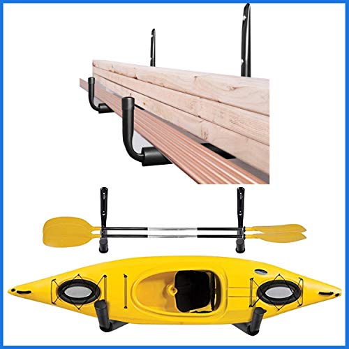 Garage Storage Hooks with 9