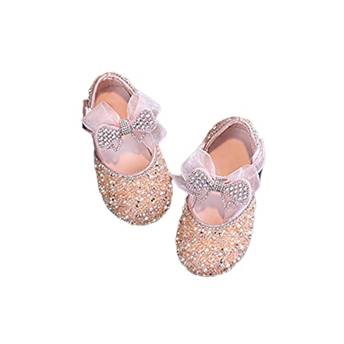 Summer Sandals for Girls Summer Girls' Sandals Korean Edition Little Girls' Pearl Open Toed Adjustable Slides