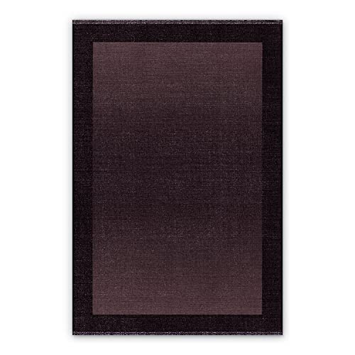 Tapis en vinyle BirdsEcho rectangle PVC pour couverture de cuisine et sol