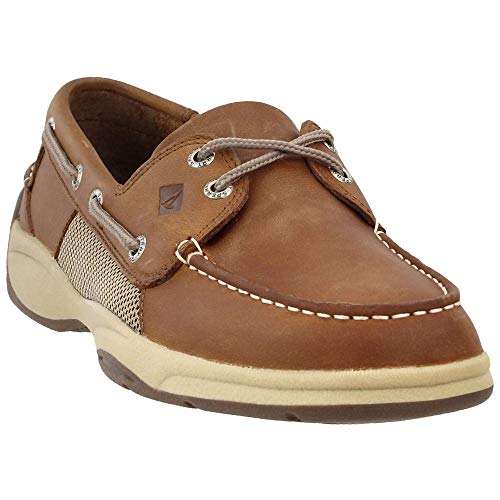 Sperry Intrepid 2- Eye,Dark Tan,10 M US2