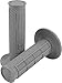 ProTaper Sport Half Waffle Off-Road Motorcycle Hand Grips - Grey/One Size