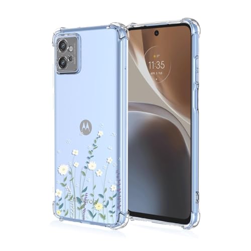 BORYA Case for Motorola Moto G32