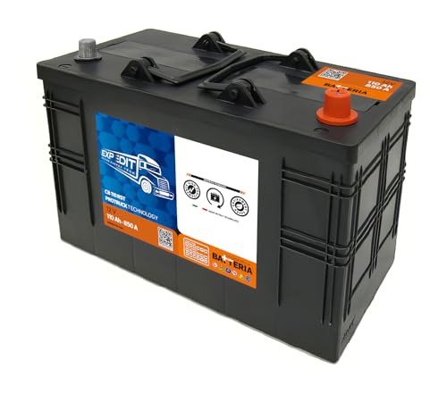 Grande Potenza di Avviamento: Progettata per offrire una grande potenza di avviamento, ideale per applicazioni che richiedono elevate prestazioni.