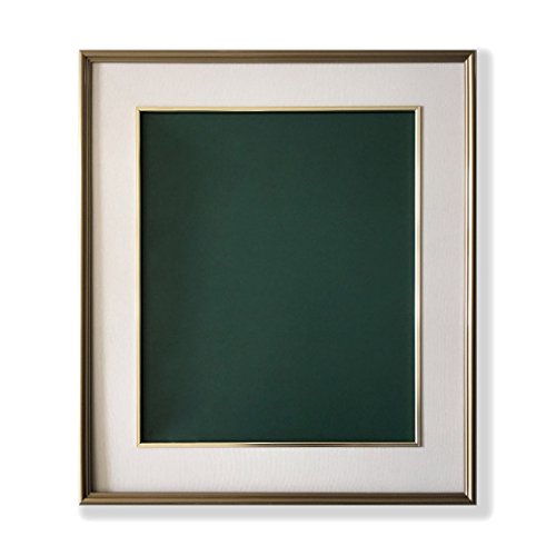 大仙 額縁 アルミ号数額 5728 F8号 ベージュ K580D06P6