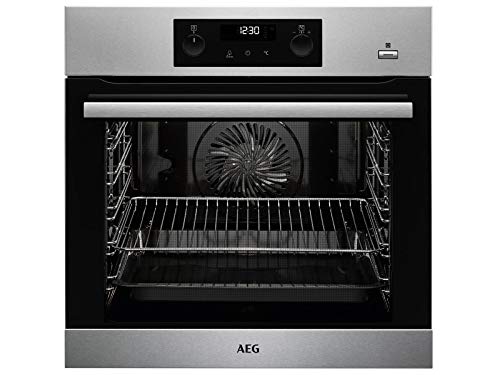 AEG BPB355020M Backofen/Energieeffizienzklasse A+ / 71 Liter...