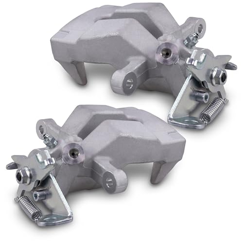 ATEC Germany 2x étriers de frein arrière gauche et droit Pince de frein étrier de poing