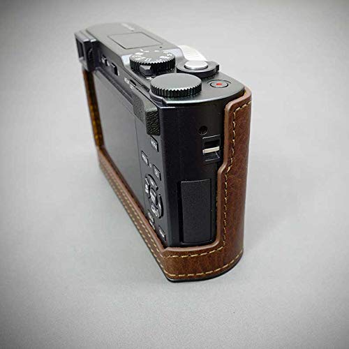 Leica デジタルカメラ ライカD-LUX6 専用本革ケース付き Amazon | 【日本正規販売店】 LIM'S Leica C-LUX 専用