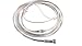 Med-Tech Resource MTR-24002 Nasal Cannula Adult Soft Touch Oxygen Cannula, Latex Free, Curved Tip, 7