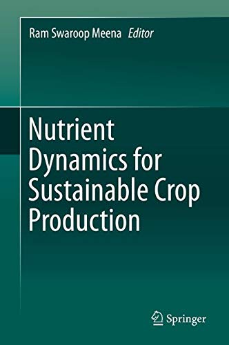 Buy Nutrient Dynamics for Sustainable Crop Production — BookShops.in