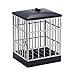 All Around Cell Phone Prison, Lock Up Secure Smartphone Stand Holder Classroom Home Table Office Storage Gadget Party Fun Novelty Gift All Around Cell Phone Prison, Lock Up Secure Smartphone Stand Holder Classroom Home Table Office Storage Gadget Party Fun Novelty Gift