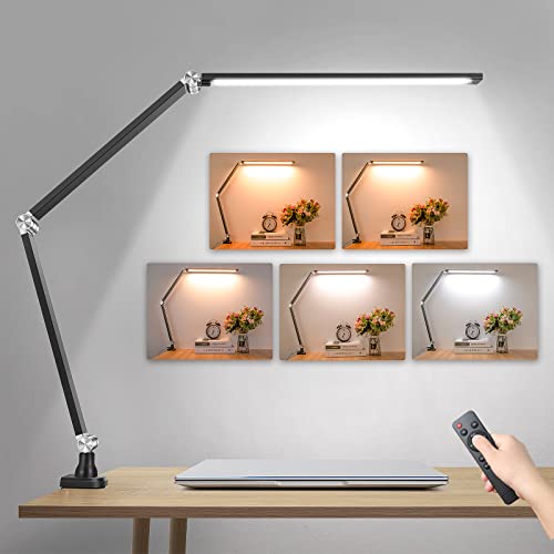 Top 15 Best Swing Arm Desk Lamp (2021 Buyers guide)
