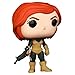 Funko Pop! : G.I. Joe - Scarlett