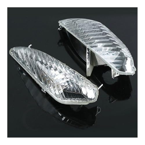 Clignotants avant pour moto R1200RT 2005-2009 et R900RT optique orange